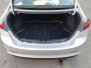 серебряный Hyundai Elantra 2.0 AT (150 л.с.) 2018 фото 8
