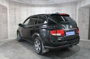 Черный SsangYong Kyron 2.0d MT (141 л.с.) 4WD 2011 фото 7