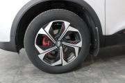 Серый Chery Tiggo 4 Pro 1.5 CVT (147 л.с.) 2023 фото 14