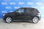 черный Mitsubishi ASX 2.0 CVT (150 л.с.) 4WD 2013 фото 3