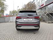 серый Hyundai Santa Fe 2.2d AT (200 л.с.) 4WD 2021 фото 28
