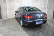 Синий Peugeot 408 1.6 MT (120 л.с.) 2013 фото 7