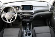 Черный Hyundai Tucson 2.0 AT (150 л.с.) 4WD 2020 фото 8