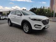 белый Hyundai Tucson 2.0 AT (150 л.с.) 2017 фото 21