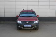 Красный Lada (ВАЗ) Largus Cross 1.6 MT (106 л.с.) 2020 фото 1