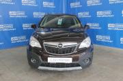 коричневый Opel Mokka 1.8 AT (140 л.с.) 4WD 2013 фото 5