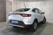 Серый Renault Arkana 1.6 MT (114 л.с.) 4WD 2019 фото 5