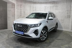 Серебряный Chery Tiggo 7 Pro Max 1.6 AMT (150 л.с.) 2024