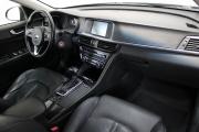 Синий Kia Optima 2.0 AT (150 л.с.) 2016 фото 10