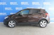 коричневый Opel Mokka 1.8 AT (140 л.с.) 4WD 2013 фото 3