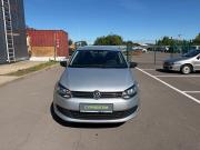 Серебряный Volkswagen Polo 1.6 MT (105 л.с.) 2014 фото 7