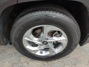 черный Hyundai Tucson 2.0d AT (186 л.с.) 4WD 2022 фото 6