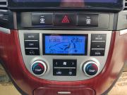 серебряный Hyundai Santa Fe 2.7 AT (189 л.с.) 4WD 2008 фото 19