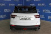 белый Geely Coolray 1.5 AMT (150 л.с.) 2023 фото 3