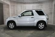 Серебряный Suzuki Grand Vitara 1.6 MT (106 л.с.) 4WD 2006 фото 3