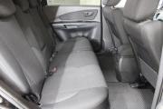 Черный Hyundai Tucson 2.0 MT (141 л.с.) 4WD 2008 фото 11