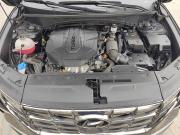 черный Hyundai Tucson 2.0d AT (186 л.с.) 4WD 2022 фото 7