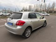 Серебряный Toyota Auris 1.6 AMT (124 л.с.) 2007 фото 1