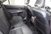 Черный Toyota Camry 2.5 AT (181 л.с.) 2013 фото 11