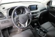 Синий Hyundai Tucson 2.0 AT (150 л.с.) 4WD 2020 фото 9