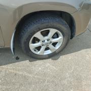 Коричневый Toyota RAV4 2.0 CVT (148 л.с.) 4WD 2011 фото 4
