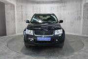 Черный Suzuki Grand Vitara 1.6 MT (106 л.с.) 4WD 2007 фото 1