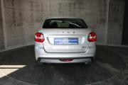 Серый Lada (ВАЗ) Granta 1.6 MT (90 л.с.) 2024 фото 6