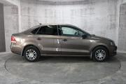 Коричневый Volkswagen Polo 1.6 MT (90 л.с.) 2018 фото 3
