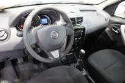 Серебряный Nissan Terrano 1.6 MT (114 л.с.) 4WD 2018 фото 9