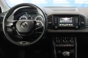 зеленый Skoda Karoq 1.4 AT (150 л.с.) 2021 фото 18