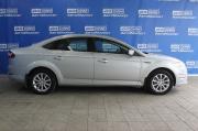серебряный Ford Mondeo 2.0d AT (140 л.с.) 2010 фото 3