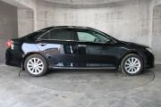 Черный Toyota Camry 2.5 AT (181 л.с.) 2013 фото 3