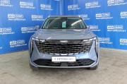 синий Geely Atlas 2.0 AT (200 л.с.) 4WD 2024 фото 4