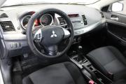 Серебряный Mitsubishi Lancer 1.8 MT (143 л.с.) 2008 фото 9