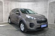 Коричневый Kia Sportage 2.0 MT (150 л.с.) 2017 фото 2