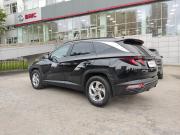 черный Hyundai Tucson 2.0d AT (186 л.с.) 4WD 2022 фото 2