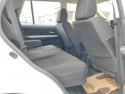 белый Suzuki Grand Vitara 2.0 AT (140 л.с.) 4WD 2011 фото 14