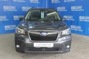 серый Subaru Forester 2.0 CVT (150 л.с.) 4WD 2019 фото 4