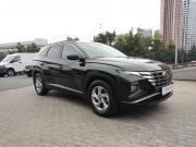 черный Hyundai Tucson 2.0d AT (186 л.с.) 4WD 2022 фото 29