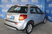 серебряный Suzuki SX4 1.6 AT (112 л.с.) 2010 фото 6