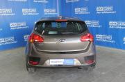 коричневый Kia Ceed 1.6 AT (130 л.с.) 2018 фото 9
