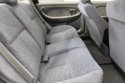 Серебряный Kia Spectra 1.6 MT (101 л.с.) 2008 фото 11