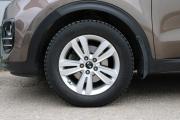 Коричневый Kia Sportage 2.0 AT (150 л.с.) 2018 фото 13