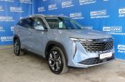 синий Geely Atlas 2.0 AT (200 л.с.) 4WD 2024 фото 1