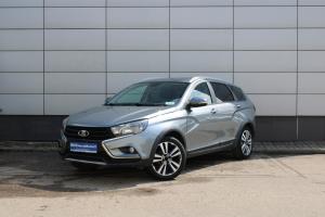 Серый Lada (ВАЗ) Vesta SW 1.6 MT (106 л.с.) 2020