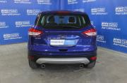 синий Ford Kuga 2.5 AT (150 л.с.) 2016 фото 4