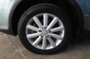 зеленый Suzuki SX4 1.6 AT (112 л.с.) 4WD 2012 фото 11