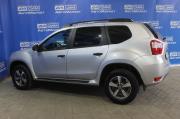 серебряный Nissan Terrano 1.6 MT (102 л.с.) 2014 фото 5