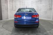 Серый Kia Rio 1.6 AT (123 л.с.) 2015 фото 6