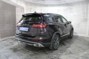 Фиолетовый Chery Tiggo 8 Pro 1.6 AMT (186 л.с.) 2021 фото 5